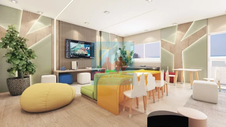 Imagem Apartamento Frente Mar Praia Grande, 2 vagas, Unidades a partir de 593.130,00