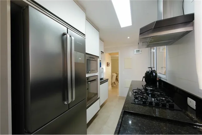 Imagem APARTAMENTO RESIDENCIAL em São Paulo - SP, Alto de Pinheiros