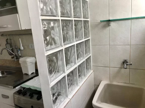 Imagem Apartamento para VENDA em Bela Vista - Edifício Santa Mônica 34m²