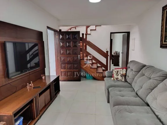 Imagem Sobrado com 3 dormitórios à venda, 160 m²- Jardim Peri Peri - São Paulo/SP