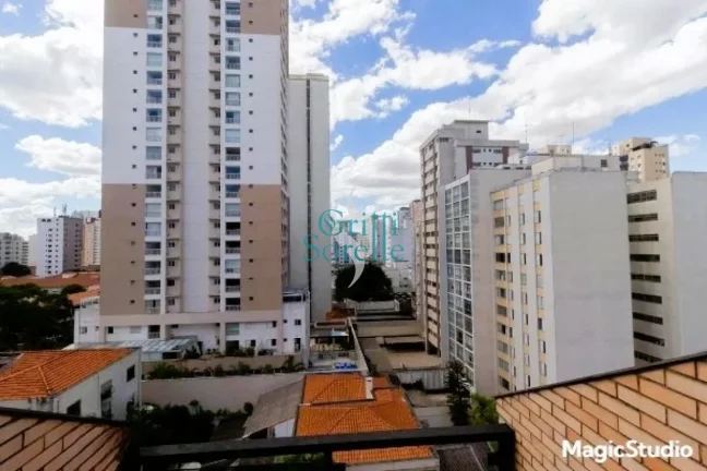 Imagem Cobertura Duplex à Venda em Pinheiros - Sâo Paulo/SP.