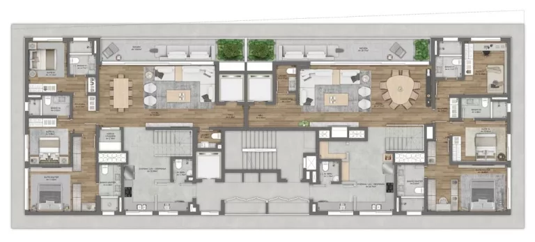 Imagem Apartamento à venda no bairro Bela Vista - Porto Alegre/RS