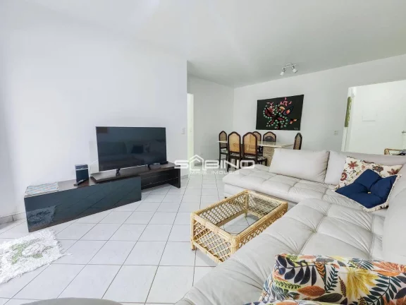 Imagem Apartamento à venda, com 3 dormitórios 102m² de área útil, 3 banheiros - Riviera de São Lourenço - Bertioga SP.
