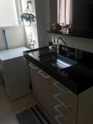 Imagem Apartamento com 2 dormitórios à venda, 50 m² por R$ 220.000,00 - Vila Urupês - Suzano/SP