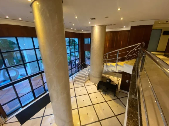Imagem Flat disponível para venda no São Paulo Higienópolis Affiliated by Meliá, com 32m², 1 dormitório e 1 vaga