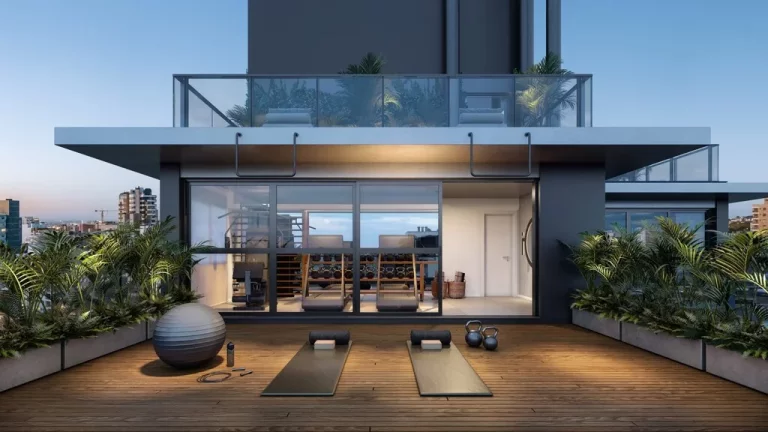 Imagem Apartamento Garden à venda em Porto Alegre, Petrópolis, com 1 quarto, 94,9m²