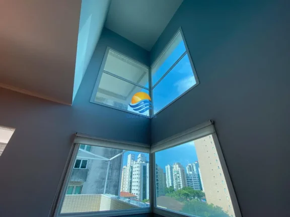 Imagem Apartamento duplex a venda no Legend Gonzaga em Santos