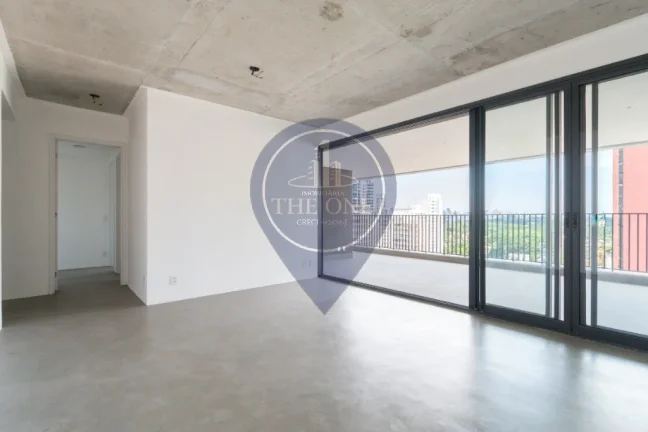 Imagem Amplo apartamento de luxo em Pinheiros, São Paulo-SP: 3 quartos, 3 suítes, 2 salas, 4 banheiros, 2 vagas, 178m². Aproveite!
