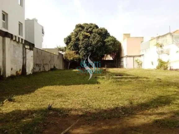 Imagem Terreno à Venda no Jardim Paulista - São Paulo/SP.