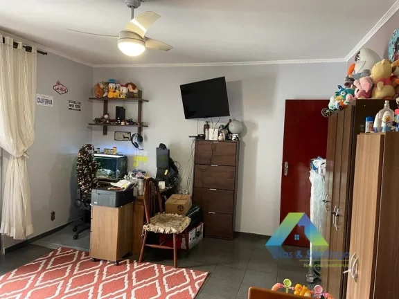 Imagem SANTO ANDRÉ Sobrado 280M², 3 dormitórios, 2 vagas, espaço gourmet, com ótima localização e valor !!!