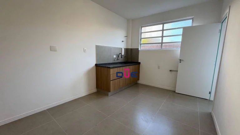Imagem Apartamento com 2 dormitórios à venda, 83 m² por R$ 530.000,00 - Encruzilhada - Santos/SP