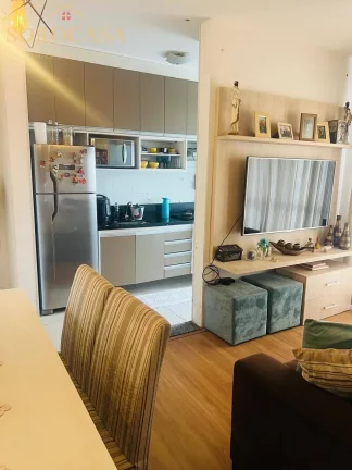 Imagem Apartamento à Venda 63m² - 2 dormitórios - Wanel Ville