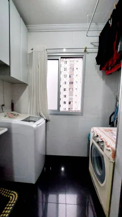 Imagem Apartamento Condominio Napolis 57 m² 2 Dormitorios e 1 Vaga de Garagem