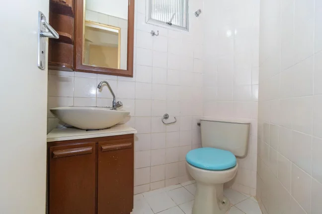 Imagem Apartamento de 1 quarto no bairro Bigorrilho