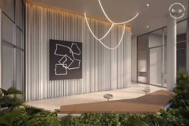 Imagem Apartamento à venda no bairro Moema - São Paulo/SP