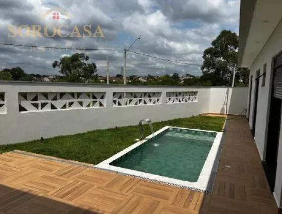 Imagem Casa à Venda - 3dorm 1suite - Cond. Villagio Wanel