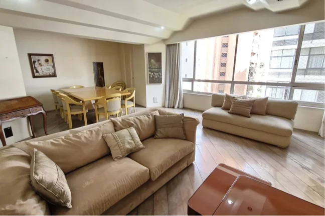 Imagem APARTAMENTO RESIDENCIAL em São Paulo - SP, Jardins