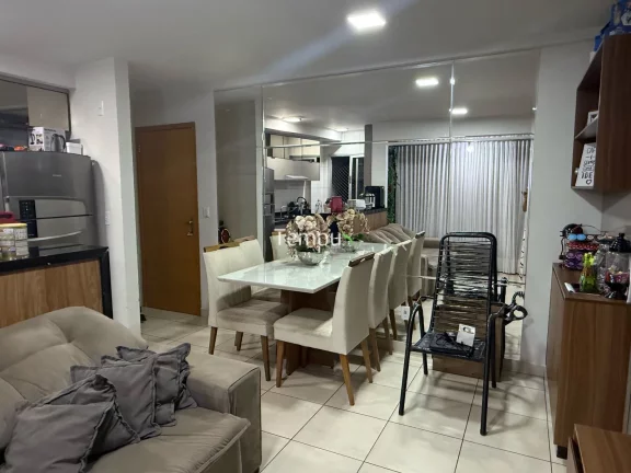 Imagem Apartamento à venda no bairro Parque Amazônia - Goiânia/GO