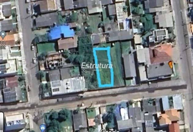 Imagem Terreno todo cercado com excelente localização disponível para venda