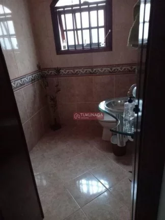 Imagem Casa à venda, 180 m² por R$ 850.000,00 - Vila Roque - São Paulo/SP