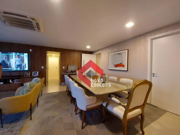 Imagem Apartamento com 5 dormitórios à venda, 245 m² por R$ 3.000.000,00 - Guararapes - Fortaleza/CE