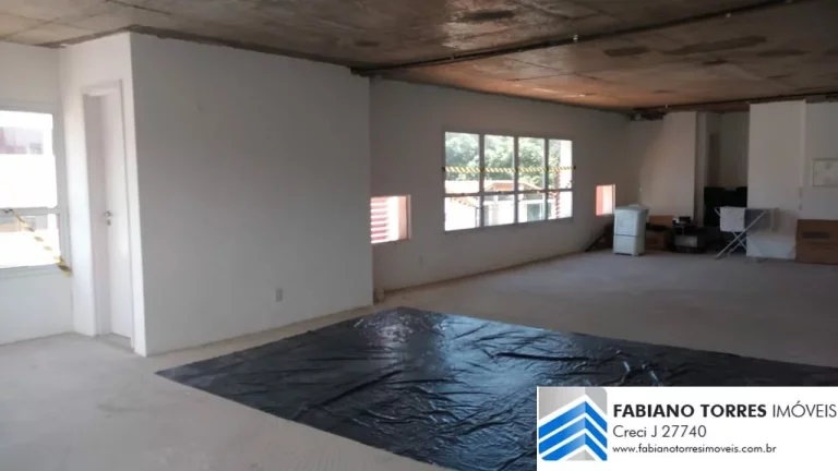 Imagem Sala comercial para alugar no bairro Vila Assunção - Santo André/SP