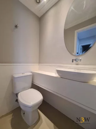 Imagem Apartamento à venda na Vila Leopoldina 3 Suites, 2 vagas de garagem com 156m na Rua Carlos Weber no Condomínio Sky House.