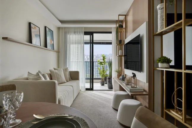 Imagem Apartamento à venda em São Paulo, Pinheiros, com 2 quartos, 73,68m2