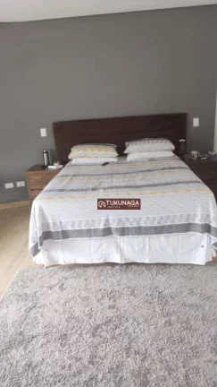 Imagem Sobrado com 4 dormitórios à venda, 400 m² por R$ 1.800.000,00 - Recanto Feliz - Santa Isabel/SP