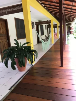Imagem Oportunidade única: Pousada mobiliada para venda em Velha Boipeba - Cairu - BA