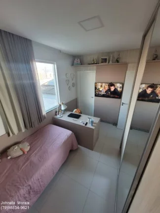 Imagem Casa de Luxo no Condomínio Fragatta - 4 Suítes e Área de Lazer!