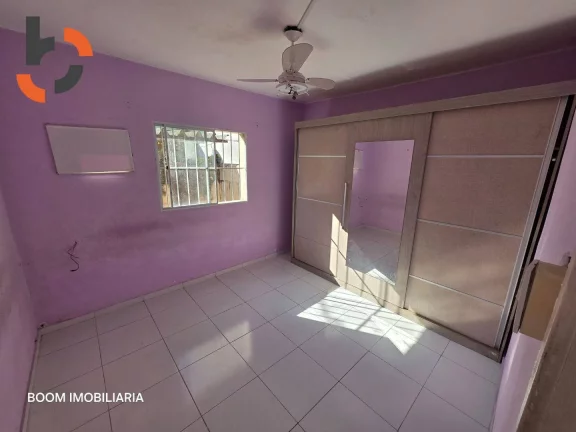 Imagem Casa com 2 dormitórios à venda, 49 m² por R$ 200.000,00 - Califórnia - Nova Iguaçu/RJ