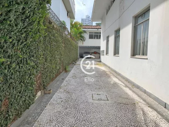 Imagem Casa para Vender ou Alugar com 5 quartos no Jardim Paulista São Paulo, SP