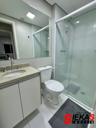 Imagem Excelente Oportunidade: Apartamento à Venda em São Paulo-SP, Vila Ema. 2 Quartos, 1 Suíte, 1 Sala, 2 Banheiros, 1 Vaga, 59m².