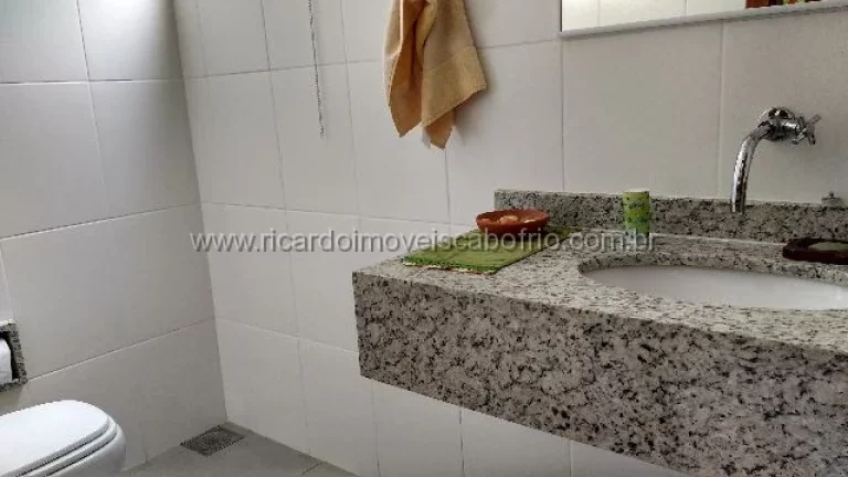 Imagem Excelente Casa Duplex Projeto Diferenciado c/ Frente Canal