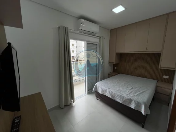 Imagem Imperdível oportunidade: Apartamento à venda em Ubatuba-SP, Perequê Açu, 2 quartos, 1 suíte, 1 sala, 2 banheiros, 1 vaga, 71m².