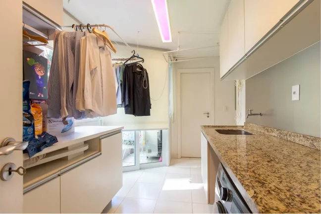 Imagem APARTAMENTO RESIDENCIAL em São Paulo - SP, Real Parque