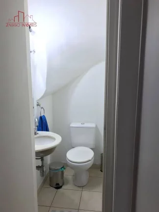 Imagem Oportunidade - Triplex em condomínio no horto do ypê - 3 dorms.