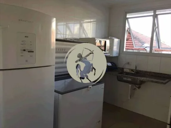 Imagem SALA COM CABEAMENTO DA TV À CABO NET E AR CONDICIONADO INSTALADO 2 DORMITÓRIOS SENDO UMA SUÍTE E ...
