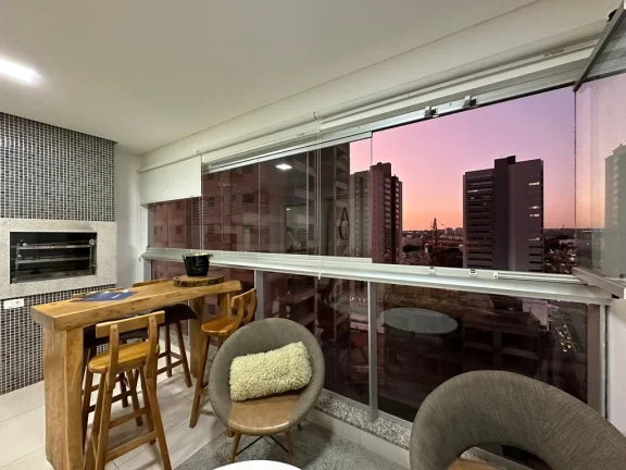 Imagem Lindo Apartamento no Edifício Ravena