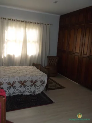 Imagem Casa aconchegante 3 dormitórios(1suíte) terreno plano, gourmet e piscina