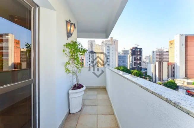 Imagem Apartamento Cobertura decorada campo belo