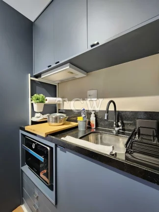 Imagem Apartamento 1 dorm Suíte