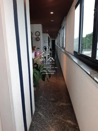Imagem Venda ou Locação de Apartamento de Luxo na Vila Luis Antônio, Guarujá-SP: 4 Quartos, 4 Suítes, 213m² de Área!