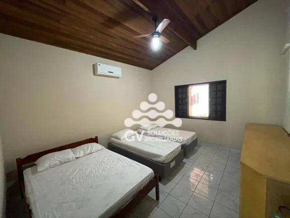 Imagem Casa com 3 dormitórios à venda, por R$ 1.100.000 - Condomínio Samola - Ubatuba/SP