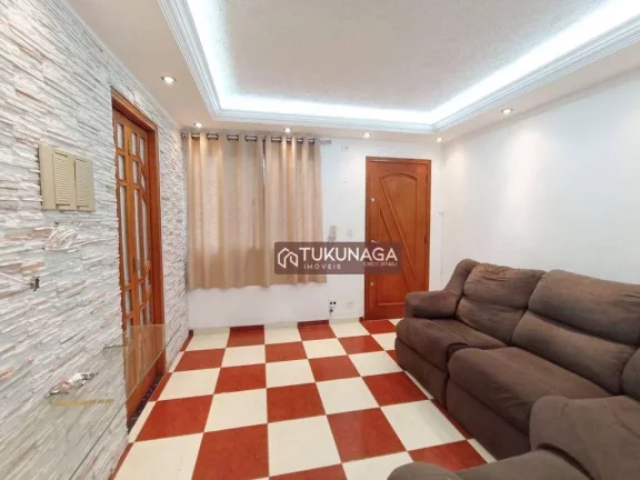 Imagem Apartamento com 2 quartos à venda, 50 m² por R$ 275.000 - Jardim Adriana - Guarulhos/SP