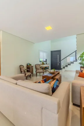 Imagem Casa 3 suítes 258M² Condomínio Cyrella -Votorantim/ SP