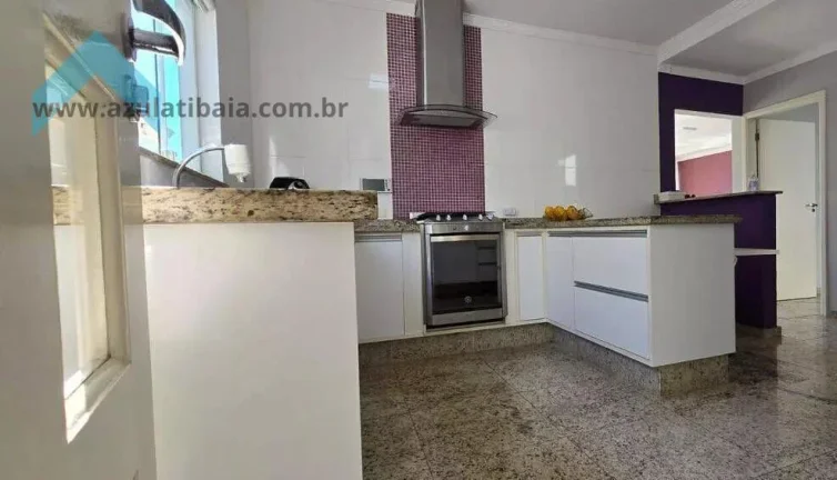 Imagem Casa à Venda no Jardim do Lago em Atibaia - 3 Suítes
