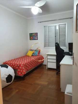 Imagem Apartamento, 3 dormitórios ( 1 suíte), 2 vagas, 82 m², Condomínio Topázio,