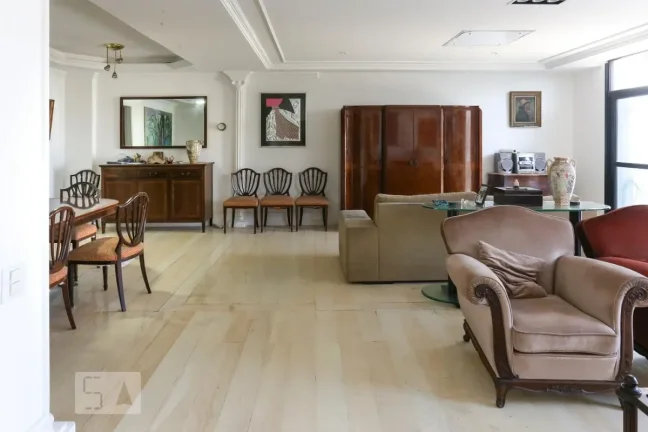 Imagem Apartamento à Venda - Recreio, 4 Quartos, 368 m2